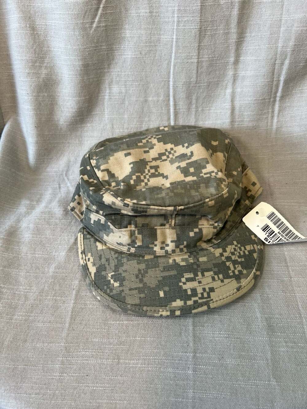 US Army ACU Digital Camouflage Patrol Cap Size 7 SEKRI INC